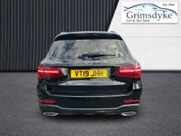 USED 2019 19 MERCEDES-BENZ GLC 2.1 GLC250d AMG Night Edition SUV 5dr Diesel G-Tronic+ 4MATIC Euro 6 (s/s) (204 ps) ** RAC BUYSURE INSPECTED **