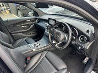 USED 2019 19 MERCEDES-BENZ GLC 2.1 GLC250d AMG Night Edition SUV 5dr Diesel G-Tronic+ 4MATIC Euro 6 (s/s) (204 ps) ** RAC BUYSURE INSPECTED **