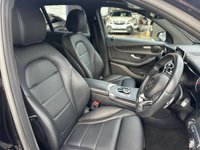 USED 2019 19 MERCEDES-BENZ GLC 2.1 GLC250d AMG Night Edition SUV 5dr Diesel G-Tronic+ 4MATIC Euro 6 (s/s) (204 ps) ** RAC BUYSURE INSPECTED **