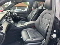 USED 2019 19 MERCEDES-BENZ GLC 2.1 GLC250d AMG Night Edition SUV 5dr Diesel G-Tronic+ 4MATIC Euro 6 (s/s) (204 ps) ** RAC BUYSURE INSPECTED **