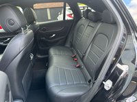 USED 2019 19 MERCEDES-BENZ GLC 2.1 GLC250d AMG Night Edition SUV 5dr Diesel G-Tronic+ 4MATIC Euro 6 (s/s) (204 ps) ** RAC BUYSURE INSPECTED **