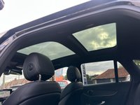 USED 2019 19 MERCEDES-BENZ GLC 2.1 GLC250d AMG Night Edition SUV 5dr Diesel G-Tronic+ 4MATIC Euro 6 (s/s) (204 ps) ** RAC BUYSURE INSPECTED **
