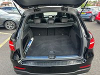 USED 2019 19 MERCEDES-BENZ GLC 2.1 GLC250d AMG Night Edition SUV 5dr Diesel G-Tronic+ 4MATIC Euro 6 (s/s) (204 ps) ** RAC BUYSURE INSPECTED **