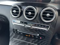 USED 2019 19 MERCEDES-BENZ GLC 2.1 GLC250d AMG Night Edition SUV 5dr Diesel G-Tronic+ 4MATIC Euro 6 (s/s) (204 ps) ** RAC BUYSURE INSPECTED **