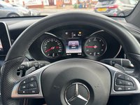 USED 2019 19 MERCEDES-BENZ GLC 2.1 GLC250d AMG Night Edition SUV 5dr Diesel G-Tronic+ 4MATIC Euro 6 (s/s) (204 ps) ** RAC BUYSURE INSPECTED **