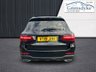 USED 2019 19 MERCEDES-BENZ GLC 2.1 GLC250d AMG Night Edition SUV 5dr Diesel G-Tronic+ 4MATIC Euro 6 (s/s) (204 ps) ** RAC BUYSURE INSPECTED **