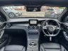 USED 2019 19 MERCEDES-BENZ GLC 2.1 GLC250d AMG Night Edition SUV 5dr Diesel G-Tronic+ 4MATIC Euro 6 (s/s) (204 ps) ** RAC BUYSURE INSPECTED **