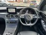 USED 2019 19 MERCEDES-BENZ GLC 2.1 GLC250d AMG Night Edition SUV 5dr Diesel G-Tronic+ 4MATIC Euro 6 (s/s) (204 ps) ** RAC BUYSURE INSPECTED **