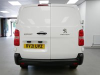 USED 2021 21 PEUGEOT EXPERT 1.5 BLUEHDI 100 BHP LONG PROFESSIONAL 6 DOOR ( SAT NAV ) 1 OWNER | SAT NAV | L2 LONG | AIR CON