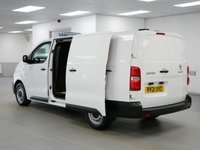 USED 2021 21 PEUGEOT EXPERT 1.5 BLUEHDI 100 BHP LONG PROFESSIONAL 6 DOOR ( SAT NAV ) 1 OWNER | SAT NAV | L2 LONG | AIR CON