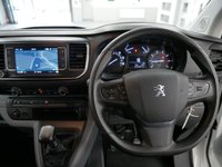 USED 2021 21 PEUGEOT EXPERT 1.5 BLUEHDI 100 BHP LONG PROFESSIONAL 6 DOOR ( SAT NAV ) 1 OWNER | SAT NAV | L2 LONG | AIR CON