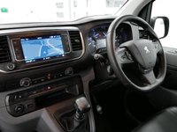 USED 2021 21 PEUGEOT EXPERT 1.5 BLUEHDI 100 BHP LONG PROFESSIONAL 6 DOOR ( SAT NAV ) 1 OWNER | SAT NAV | L2 LONG | AIR CON