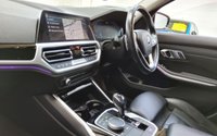 USED 2019 69 BMW 3 SERIES 2.0 330e 12kWh Sport Pro Saloon 4dr Petrol Plug-in Hybrid Auto Euro 6 (s/s) (292 ps) SAT NAV HEATED LEATHER SEATS REAR VIEW CAMERA CRUISE CONTROL PARKING SENSORS 3 OWNERS SERVICE HISTORY WARRANTY