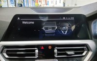 USED 2019 69 BMW 3 SERIES 2.0 330e 12kWh Sport Pro Saloon 4dr Petrol Plug-in Hybrid Auto Euro 6 (s/s) (292 ps) SAT NAV HEATED LEATHER SEATS REAR VIEW CAMERA CRUISE CONTROL PARKING SENSORS 3 OWNERS SERVICE HISTORY WARRANTY