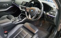 USED 2019 69 BMW 3 SERIES 2.0 330e 12kWh Sport Pro Saloon 4dr Petrol Plug-in Hybrid Auto Euro 6 (s/s) (292 ps) SAT NAV HEATED LEATHER SEATS REAR VIEW CAMERA CRUISE CONTROL PARKING SENSORS 3 OWNERS SERVICE HISTORY WARRANTY