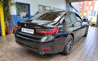 USED 2019 69 BMW 3 SERIES 2.0 330e 12kWh Sport Pro Saloon 4dr Petrol Plug-in Hybrid Auto Euro 6 (s/s) (292 ps) SAT NAV HEATED LEATHER SEATS REAR VIEW CAMERA CRUISE CONTROL PARKING SENSORS 3 OWNERS SERVICE HISTORY WARRANTY