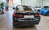 USED 2019 69 BMW 3 SERIES 2.0 330e 12kWh Sport Pro Saloon 4dr Petrol Plug-in Hybrid Auto Euro 6 (s/s) (292 ps) SAT NAV HEATED LEATHER SEATS REAR VIEW CAMERA CRUISE CONTROL PARKING SENSORS 3 OWNERS SERVICE HISTORY WARRANTY
