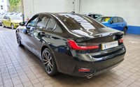 USED 2019 69 BMW 3 SERIES 2.0 330e 12kWh Sport Pro Saloon 4dr Petrol Plug-in Hybrid Auto Euro 6 (s/s) (292 ps) SAT NAV HEATED LEATHER SEATS REAR VIEW CAMERA CRUISE CONTROL PARKING SENSORS 3 OWNERS SERVICE HISTORY WARRANTY