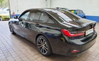 USED 2019 69 BMW 3 SERIES 2.0 330e 12kWh Sport Pro Saloon 4dr Petrol Plug-in Hybrid Auto Euro 6 (s/s) (292 ps) SAT NAV HEATED LEATHER SEATS REAR VIEW CAMERA CRUISE CONTROL PARKING SENSORS 3 OWNERS SERVICE HISTORY WARRANTY