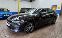 USED 2019 69 BMW 3 SERIES 2.0 330e 12kWh Sport Pro Saloon 4dr Petrol Plug-in Hybrid Auto Euro 6 (s/s) (292 ps) SAT NAV HEATED LEATHER SEATS REAR VIEW CAMERA CRUISE CONTROL PARKING SENSORS 3 OWNERS SERVICE HISTORY WARRANTY