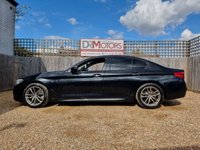 USED 2018 18 BMW 5 SERIES 2.0 520d M Sport Saloon 4dr Diesel Auto Euro 6 (s/s) (190 ps) ** WE OFFER FINANCE ON THIS CAR **