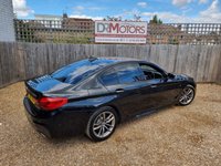 USED 2018 18 BMW 5 SERIES 2.0 520d M Sport Saloon 4dr Diesel Auto Euro 6 (s/s) (190 ps) ** WE OFFER FINANCE ON THIS CAR **