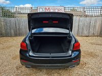 USED 2018 18 BMW 5 SERIES 2.0 520d M Sport Saloon 4dr Diesel Auto Euro 6 (s/s) (190 ps) ** WE OFFER FINANCE ON THIS CAR **