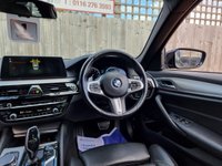 USED 2018 18 BMW 5 SERIES 2.0 520d M Sport Saloon 4dr Diesel Auto Euro 6 (s/s) (190 ps) ** WE OFFER FINANCE ON THIS CAR **