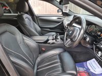 USED 2018 18 BMW 5 SERIES 2.0 520d M Sport Saloon 4dr Diesel Auto Euro 6 (s/s) (190 ps) ** WE OFFER FINANCE ON THIS CAR **