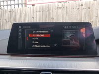 USED 2018 18 BMW 5 SERIES 2.0 520d M Sport Saloon 4dr Diesel Auto Euro 6 (s/s) (190 ps) ** WE OFFER FINANCE ON THIS CAR **