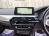 USED 2018 18 BMW 5 SERIES 2.0 520d M Sport Saloon 4dr Diesel Auto Euro 6 (s/s) (190 ps) ** WE OFFER FINANCE ON THIS CAR **