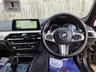 USED 2018 18 BMW 5 SERIES 2.0 520d M Sport Saloon 4dr Diesel Auto Euro 6 (s/s) (190 ps) ** WE OFFER FINANCE ON THIS CAR **
