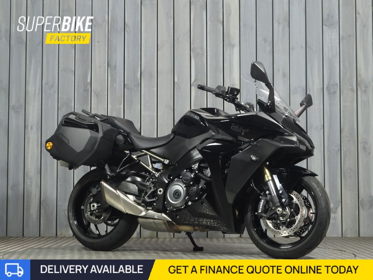 SUZUKI GSX-S1000GTGSX-S1000GT SUZUKI GSX-S1000GTGSX-S1000GT