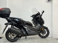 USED 2020 69 HONDA Forza 125 1 OWNER FROM NEW - TOP BOX COMES WITH NEW MOT AND WARRANTY