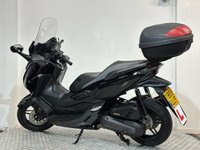 USED 2020 69 HONDA Forza 125 1 OWNER FROM NEW - TOP BOX COMES WITH NEW MOT AND WARRANTY