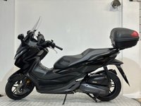 USED 2020 69 HONDA Forza 125 1 OWNER FROM NEW - TOP BOX COMES WITH NEW MOT AND WARRANTY