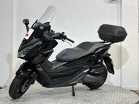 USED 2020 69 HONDA Forza 125 1 OWNER FROM NEW - TOP BOX COMES WITH NEW MOT AND WARRANTY