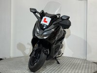 USED 2020 69 HONDA Forza 125 1 OWNER FROM NEW - TOP BOX COMES WITH NEW MOT AND WARRANTY