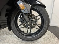 USED 2020 69 HONDA Forza 125 1 OWNER FROM NEW - TOP BOX COMES WITH NEW MOT AND WARRANTY