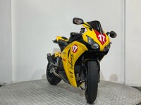 USED 2008 58 HONDA CBR1000RR FIREBLADE STEVE BROGAN CBR1000 RR-8 FIREBLADE COMES WITH NEW MOT AND WARRANTY