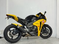 USED 2008 58 HONDA CBR1000RR FIREBLADE STEVE BROGAN CBR1000 RR-8 FIREBLADE COMES WITH NEW MOT AND WARRANTY