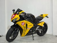 USED 2008 58 HONDA CBR1000RR FIREBLADE STEVE BROGAN CBR1000 RR-8 FIREBLADE COMES WITH NEW MOT AND WARRANTY