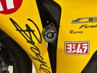 USED 2008 58 HONDA CBR1000RR FIREBLADE STEVE BROGAN CBR1000 RR-8 FIREBLADE COMES WITH NEW MOT AND WARRANTY