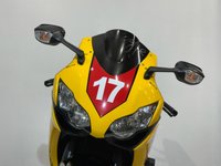 USED 2008 58 HONDA CBR1000RR FIREBLADE STEVE BROGAN CBR1000 RR-8 FIREBLADE COMES WITH NEW MOT AND WARRANTY