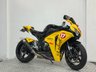 USED 2008 58 HONDA CBR1000RR FIREBLADE STEVE BROGAN CBR1000 RR-8 FIREBLADE COMES WITH NEW MOT AND WARRANTY
