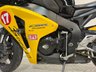 USED 2008 58 HONDA CBR1000RR FIREBLADE STEVE BROGAN CBR1000 RR-8 FIREBLADE COMES WITH NEW MOT AND WARRANTY