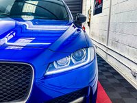 USED 2018 68 JAGUAR F-PACE 2.0 D240 R-Sport SUV 5dr Diesel Auto AWD Euro 6 (s/s) (240 ps) 