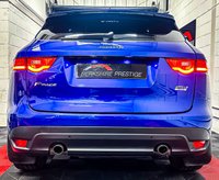 USED 2018 68 JAGUAR F-PACE 2.0 D240 R-Sport SUV 5dr Diesel Auto AWD Euro 6 (s/s) (240 ps) 