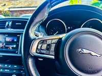 USED 2018 68 JAGUAR F-PACE 2.0 D240 R-Sport SUV 5dr Diesel Auto AWD Euro 6 (s/s) (240 ps) 