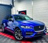 USED 2018 68 JAGUAR F-PACE 2.0 D240 R-Sport SUV 5dr Diesel Auto AWD Euro 6 (s/s) (240 ps) 